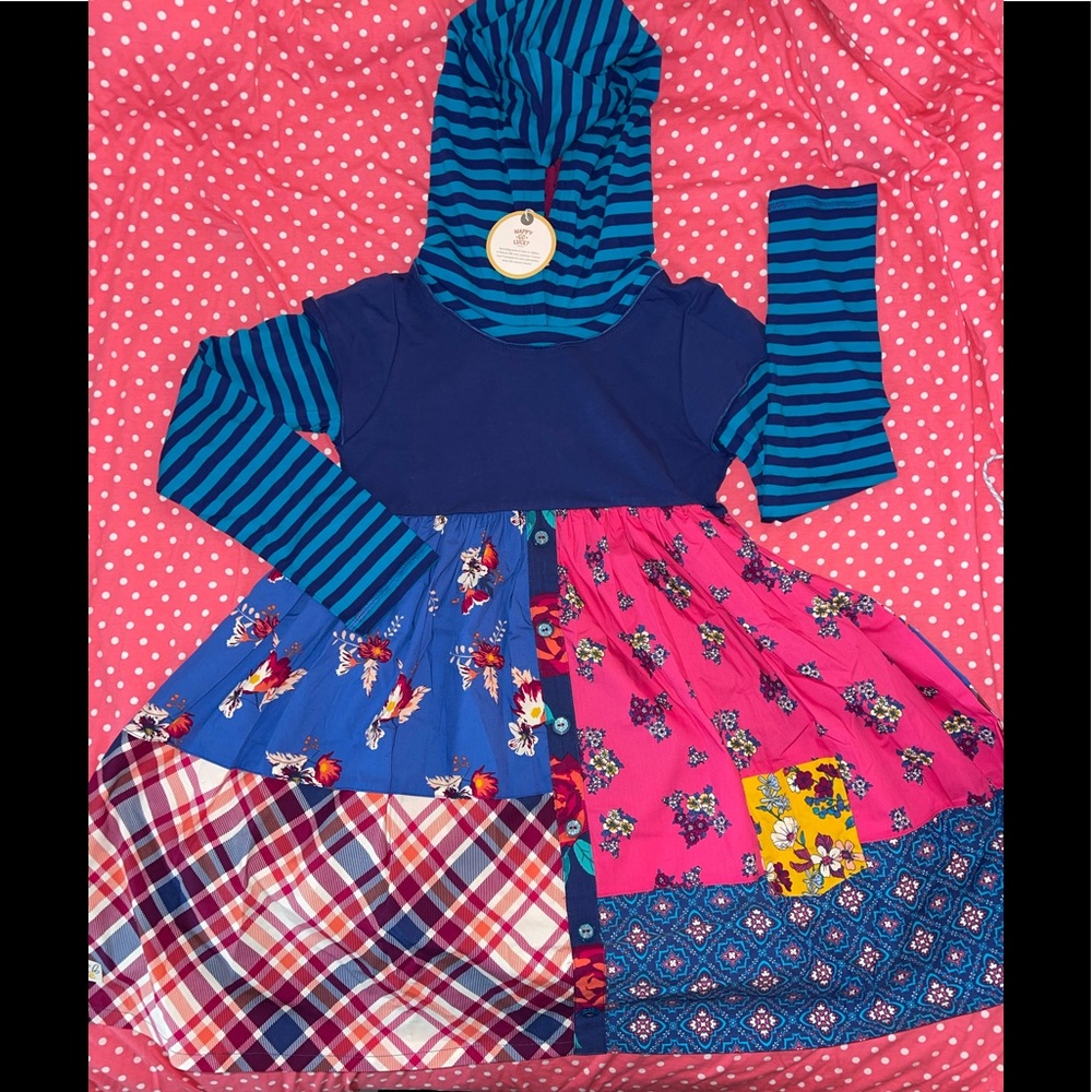 NWT size 12 Wildflowers Chrissy dress